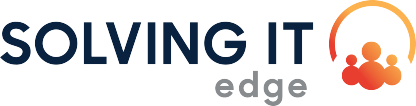 solving IT edge logo
