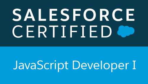 salesforce JavaScript developer 1